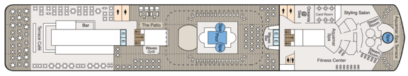 Deck Plan deck-3